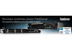 servers: Lenovo ThinkServer