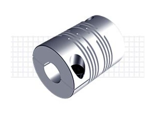 Drehstarre Kupplungen: POSIMIN - F