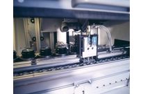 Mistral mit integriertem Bandhandlingssystem