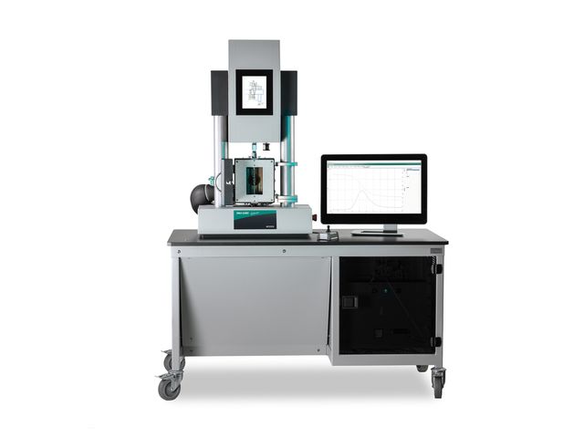 Dynamisch-mechanischer Analysator : DMA GABO EPLEXOR ®