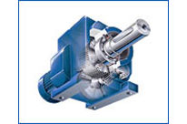 MOTOX-N Stirnradgetriebe/-motoren