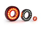 LED-Ringbeleuchtung CRC-Serie, LR-Serie und LSR-Serie