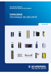 Mann und Maschine Sicherheit Katalog V06