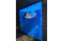 Abdeckungen für Sandstrahl- und Kugelstrahlroboter | Oberflächenbehandlung