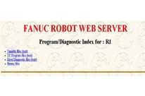 Web Server Applikation