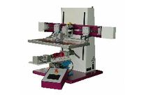 Elektromechanische Flachdruckmaschine : SP-400F