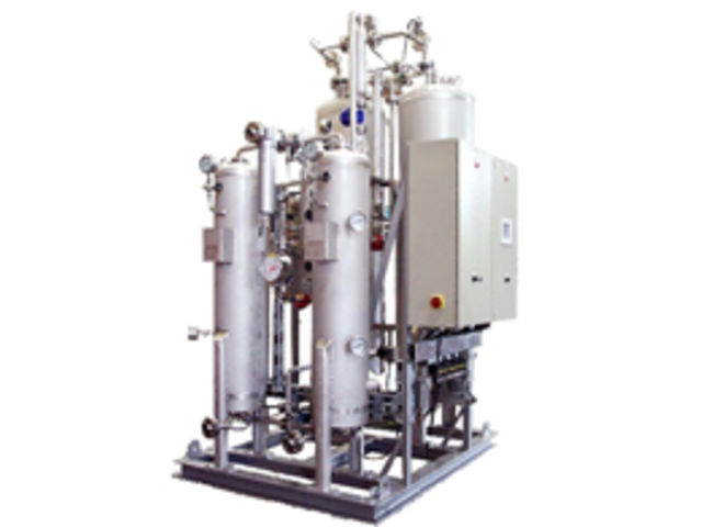 warmregenerierende Adsorptionstechnik : concept WIntern