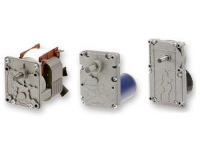 ZEITLAUF® Stirnradgetriebe Flatline – kompakte Bauweise