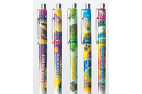 Folien Dekorfolien (Heat Transfers): Kugelschreiber