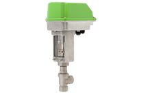 Eck-Motorventil Typ 7250