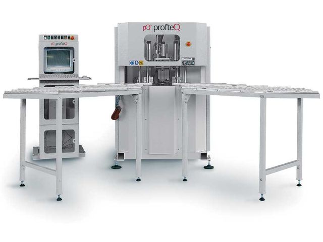 Eckenputzautomat FR T5