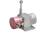 Inkrementaler Seilzugwegsensoren | AK Industries 