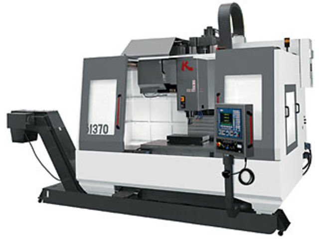 Vertikal-Bearbeitungszentrum - B-1370