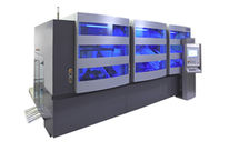 Mikron Maschinenportfolio: Multistep XT-200