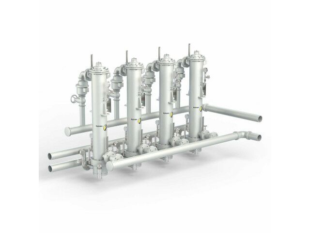 TRANSFORMATORÖL-WASSERKÜHLER
