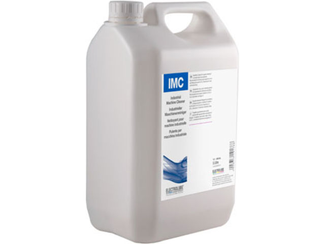 Industrieller Maschinenreiniger : IMC
