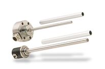 Induktive Wegsensoren: induSENSOR Serie EDS