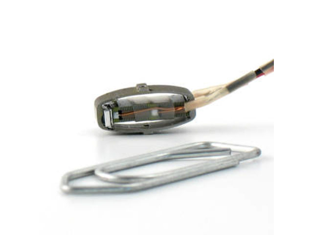 Verstärkte Piezoaktoren (Amplified Piezo Actuators/APA): APA25XS