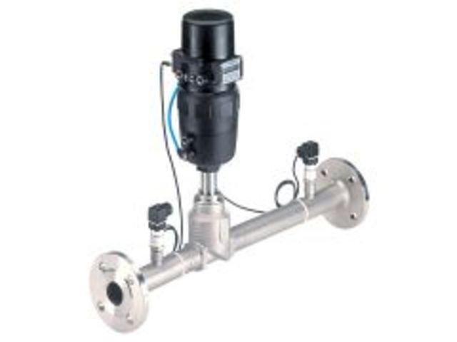 Fluid Mengen Regler : Typ 8750