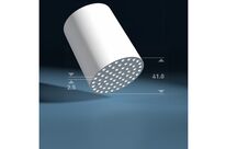 Keramikmembrane Typ 61/2.5 - 1500