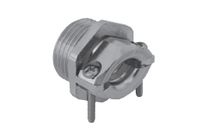 Klemmbackenstutzen Messing