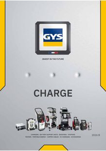 Batteriesservicegeräte katalog