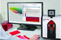 Leistungsstarke Farbrezeptiersoftware : Datacolor Match Textile