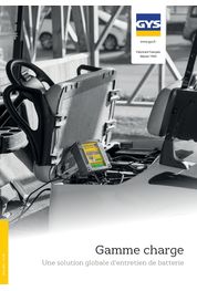 Katalog Auswahl für die Wartung von Autobatterien