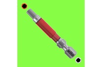 Wiha : WIHA- Embouts - Embouts Maxxtor - Embouts MaxxTor de 49 Six Pans, forme C 6,3