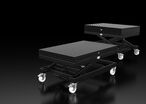 Fahrbarer Hubtisch