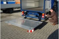 Hubladebühnen: 500/750 K / KB / KSP