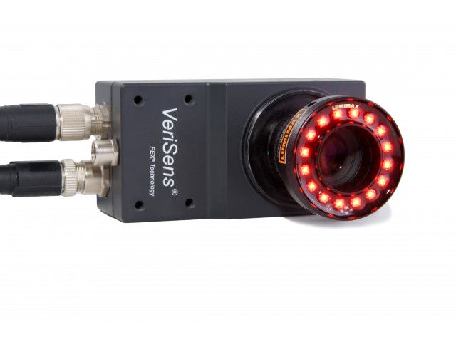 LED Miniatur Ringbeleuchtung LSR24 / LSR24FL