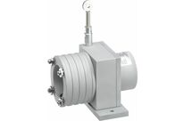 Seilzugwegsensoren typ MEC | AK Industries 