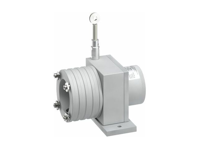 Seilzugwegsensoren typ MEC | AK Industries 