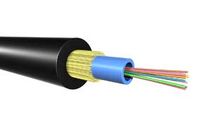 LWL-Kabel für spezielle Anwendungen: LEONI  U-DQ(ZN)11Y n...  	Flammwidriger und halogenfreier Mantel