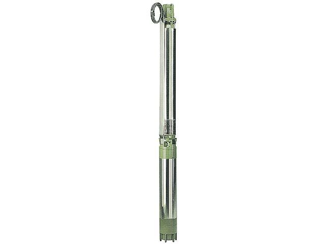 Elektrounterwasserpumpe NR-250 Radial 10"