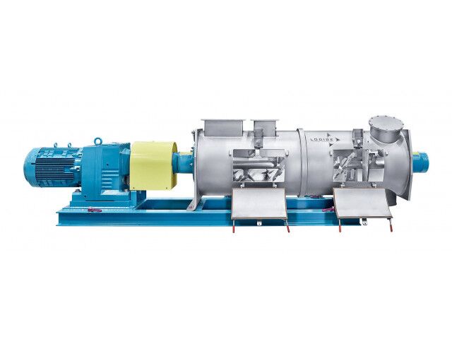 Mischer für kont. Betrieb 