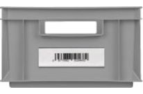 Etikettenhalter: EH5 Zettelklammer