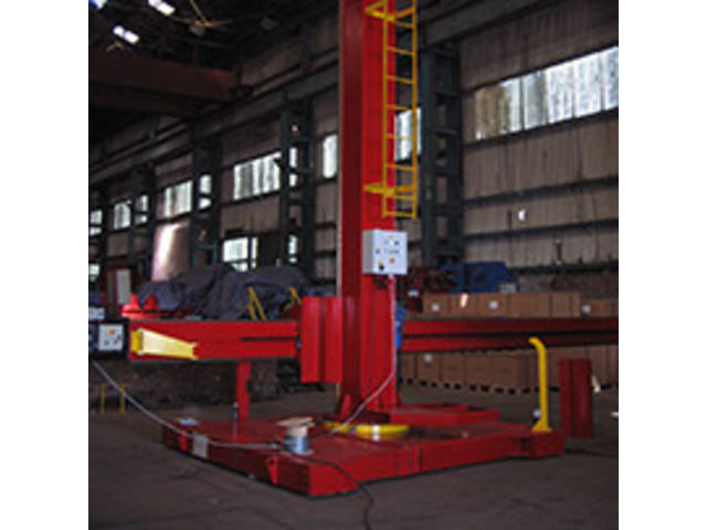 Gebrauchte Schweiß- Automations- Anlagen : A&amp;N RM7070VHD-TCM