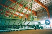 Lagerplatztechnik: Brückengeräte