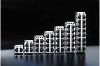 Modular Jack :RJ11,RJ45, mit/ohne integrierten Filterkomponenten