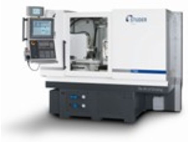 CNC-Innen- und Radienschleifmaschinen : CT960