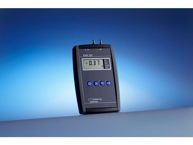 Digital-Manometer EMA 200