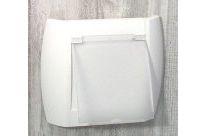 Wandgehäuse : Klappe S