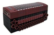 Pneumatische Ventilinseln mit elektropneumatischer Ansteuerung