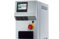 Das Druckwasser-Temperiergerät bis 140 °C : P140M