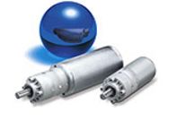 DC-Motoren : Permanentmagnet DC-Motor mit Planetengetriebe Performax HRL