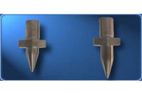 Fließbohrer : Typ &quot;Flach&quot;