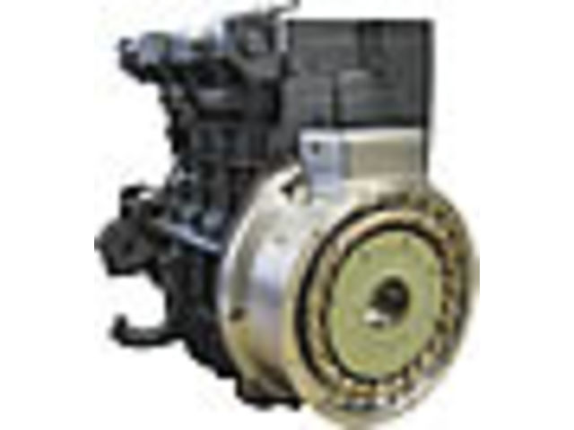 Elektromotor /-generator: IL-EC 320