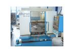 CNC Bearbeitungszentrum : CHIRON FZ 12 W